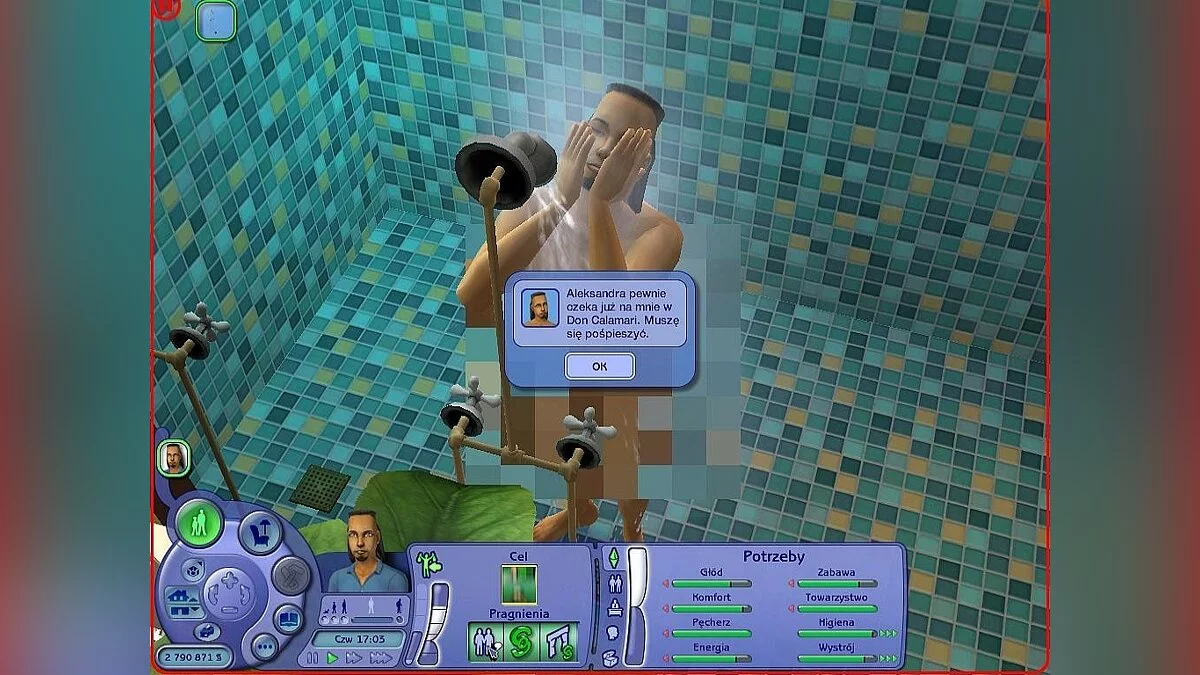 Скриншоты из Sims: Life Stories / Картинка 8
