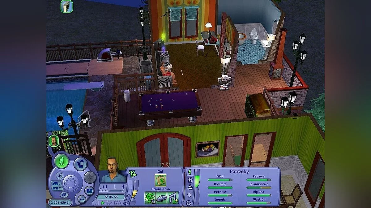 Скриншоты из Sims: Life Stories / Картинка 10