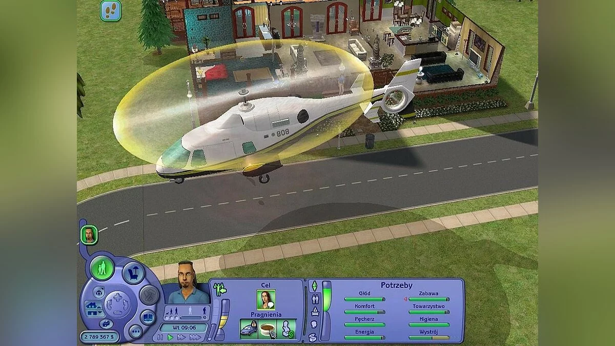 Скриншоты из Sims: Life Stories / Картинка 11