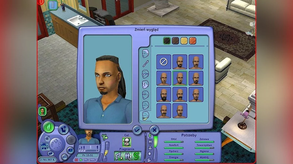Скриншоты из Sims: Life Stories / Картинка 13