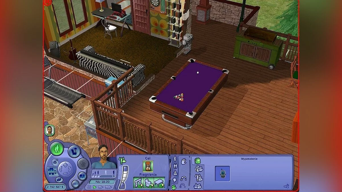 Скриншоты из Sims: Life Stories / Картинка 14
