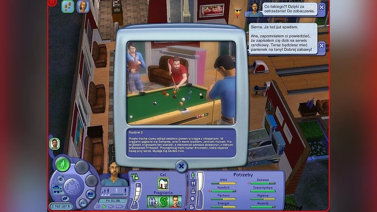 Скриншоты из Sims: Life Stories / Картинка 15