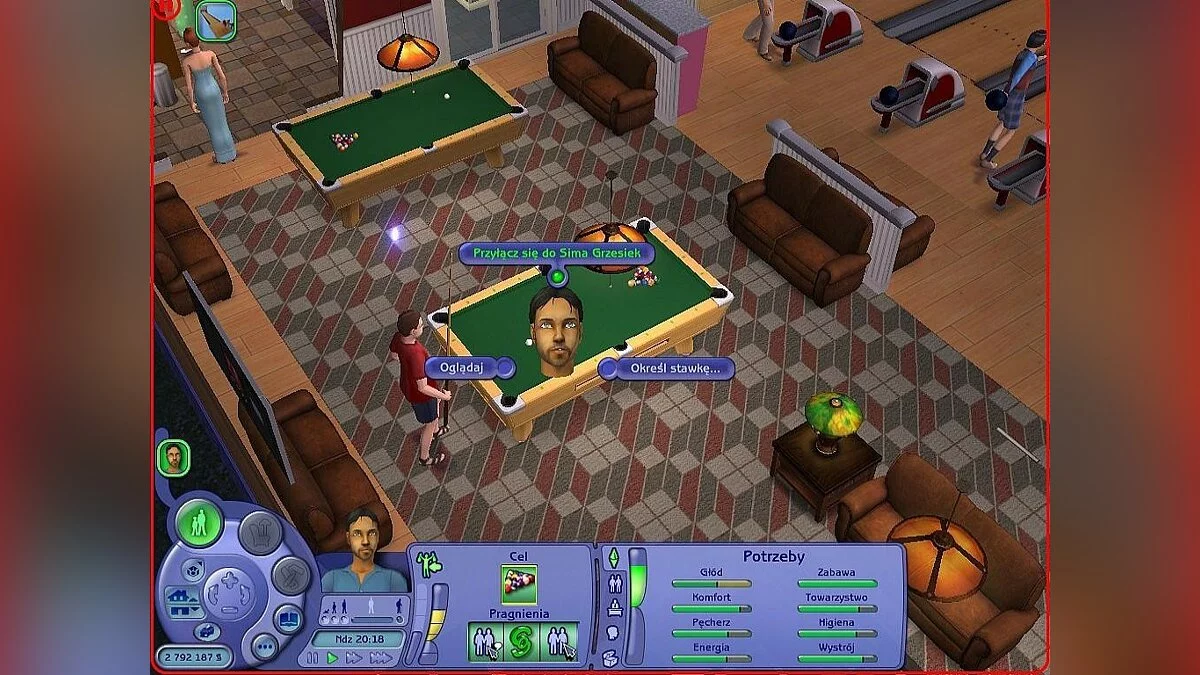 Скриншоты из Sims: Life Stories / Картинка 16