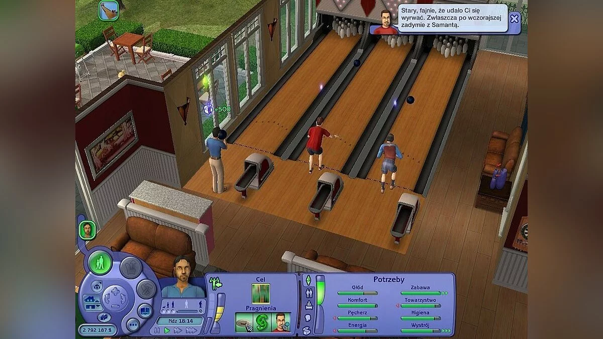 Скриншоты из Sims: Life Stories / Картинка 17