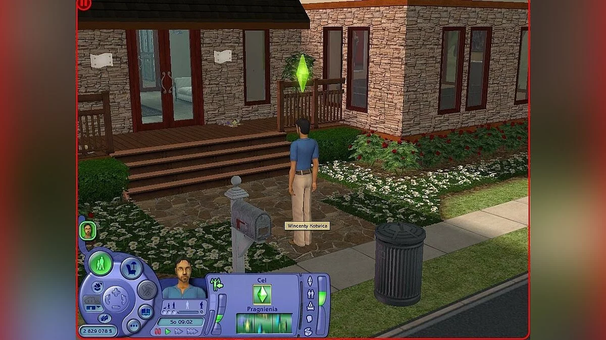 Скриншоты из Sims: Life Stories / Картинка 22
