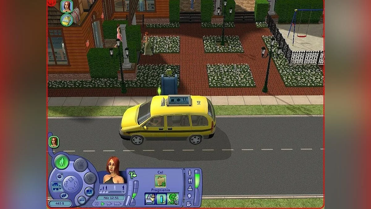 Скриншоты из Sims: Life Stories / Картинка 25