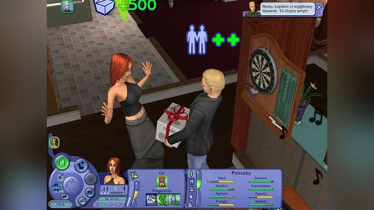 Скриншоты из Sims: Life Stories / Картинка 26