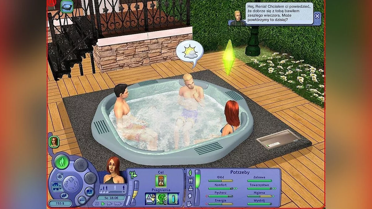 Скриншоты из Sims: Life Stories / Картинка 27