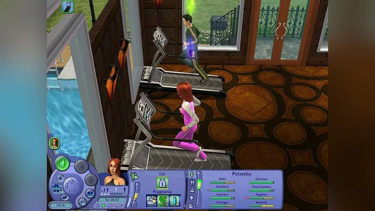 Скриншоты из Sims: Life Stories / Картинка 28