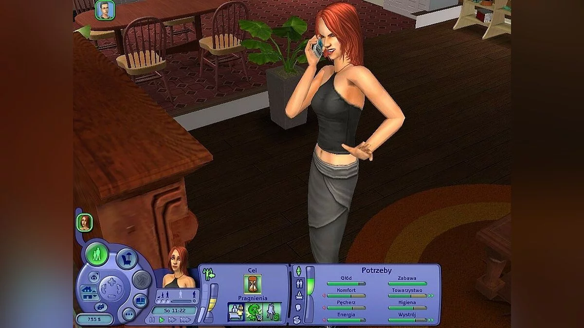 Скриншоты из Sims: Life Stories / Картинка 29