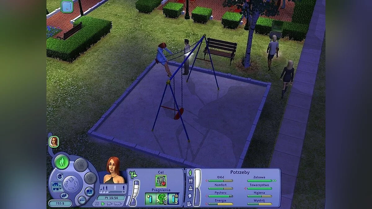 Скриншоты из Sims: Life Stories / Картинка 30