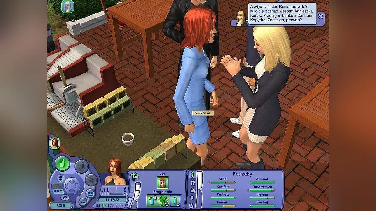 Скриншоты из Sims: Life Stories / Картинка 31