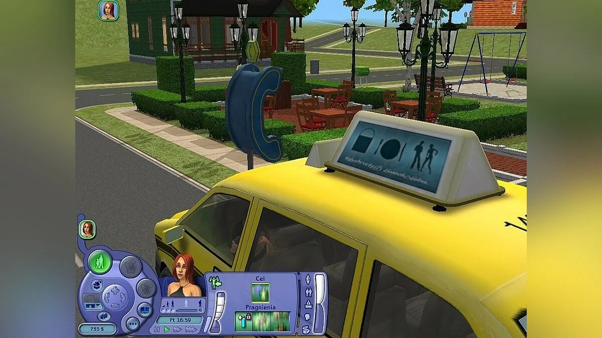 Скриншоты из Sims: Life Stories / Картинка 32