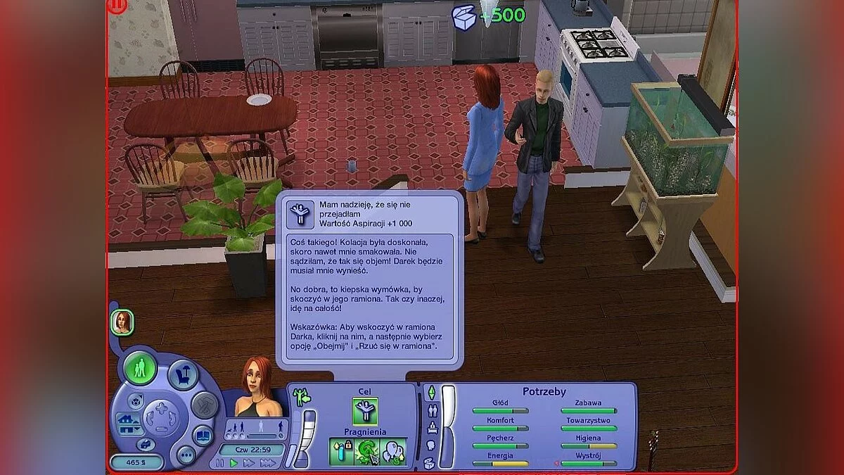Скриншоты из Sims: Life Stories / Картинка 33