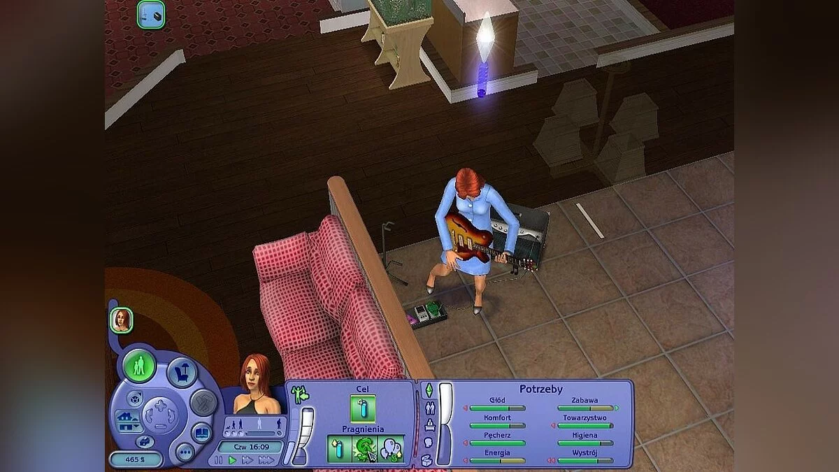 Скриншоты из Sims: Life Stories / Картинка 34