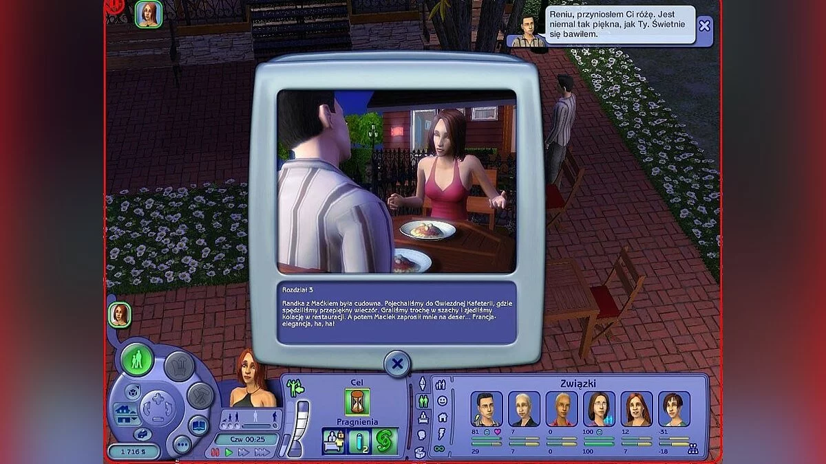 Скриншоты из Sims: Life Stories / Картинка 35