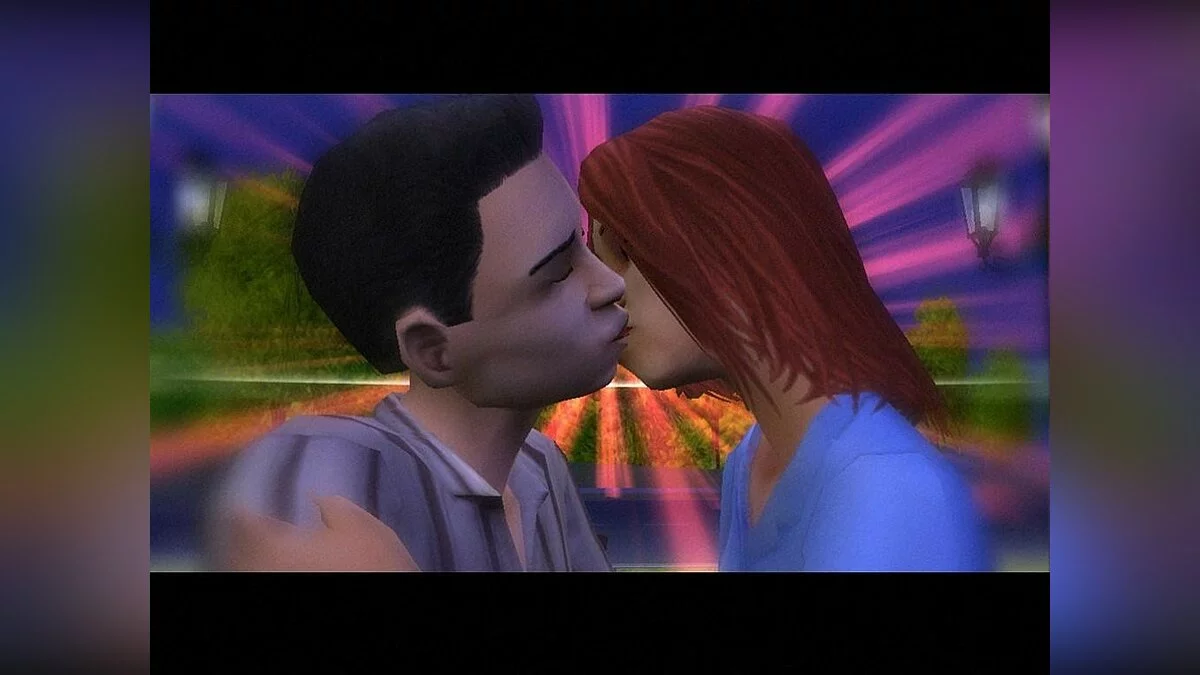 Скриншоты из Sims: Life Stories / Картинка 36