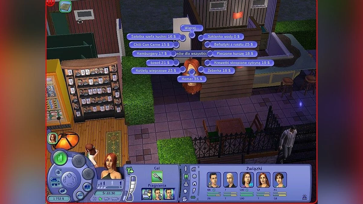 Скриншоты из Sims: Life Stories / Картинка 37
