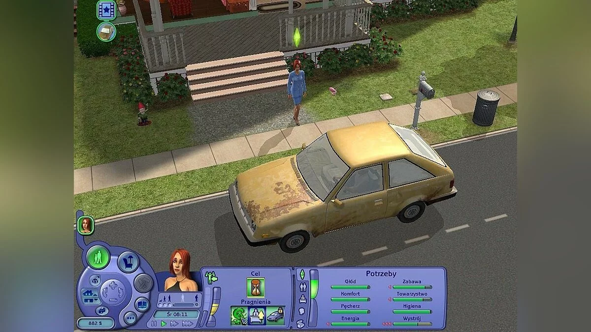 Скриншоты из Sims: Life Stories / Картинка 39