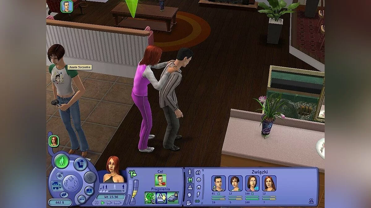 Скриншоты из Sims: Life Stories / Картинка 40