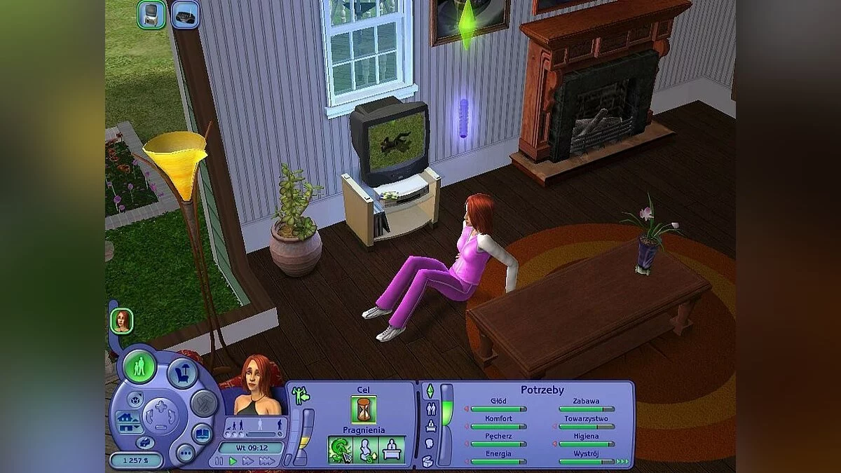 Скриншоты из Sims: Life Stories / Картинка 41
