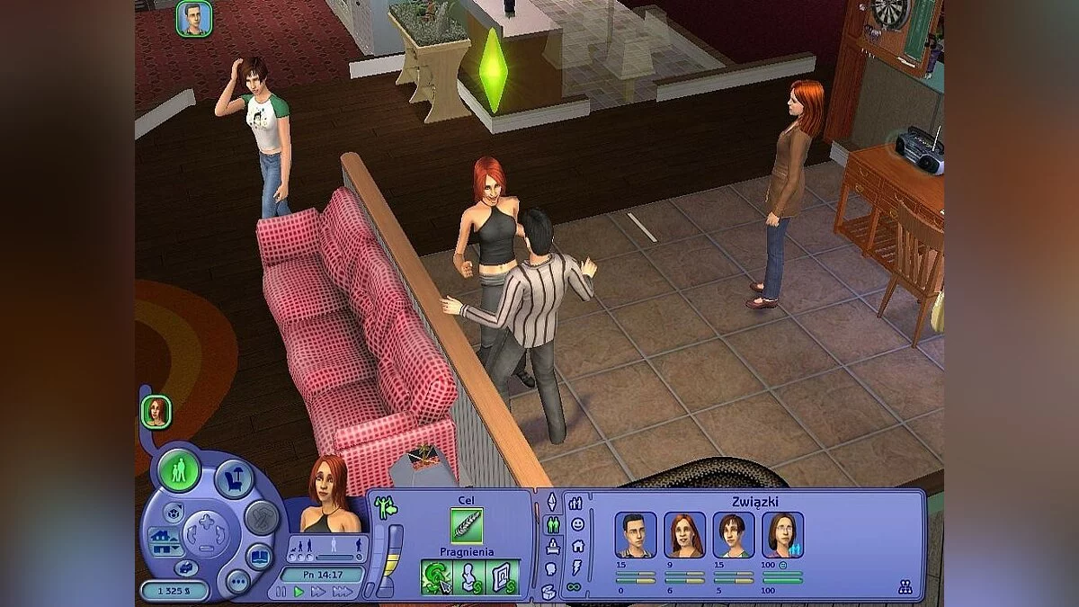 Скриншоты из Sims: Life Stories / Картинка 42