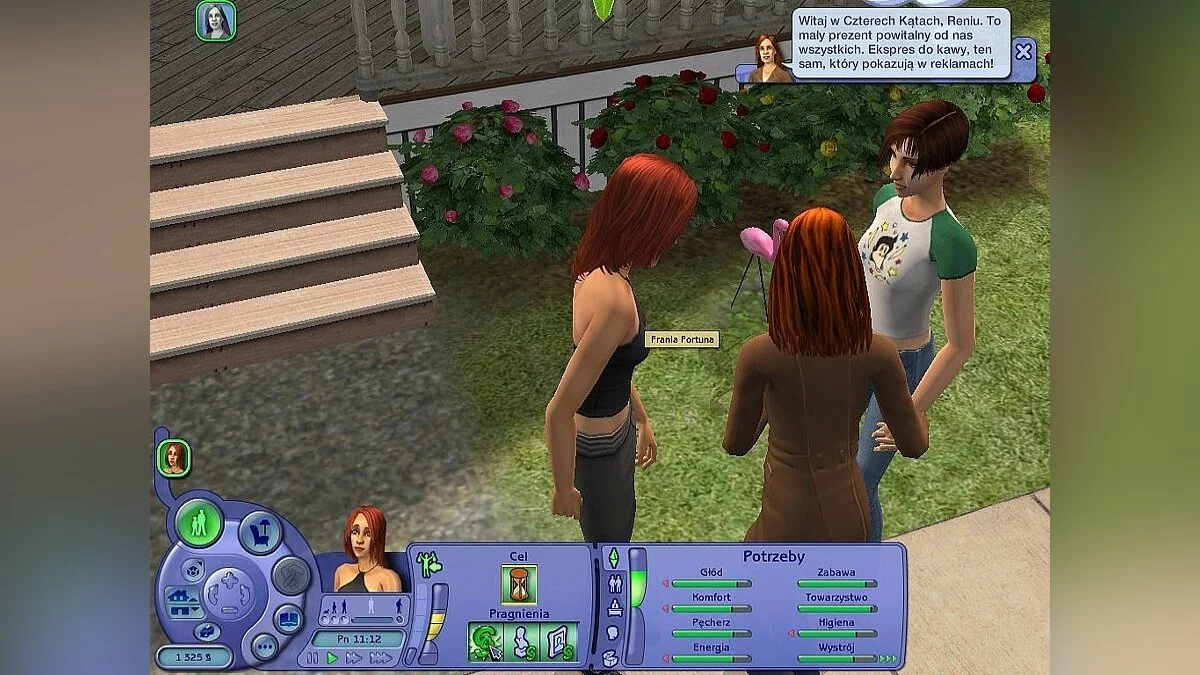 Скриншоты из Sims: Life Stories / Картинка 43