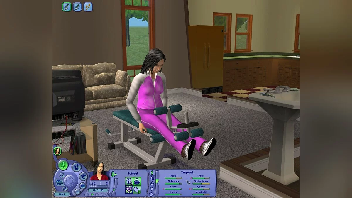 Скриншоты из Sims: Life Stories / Картинка 50