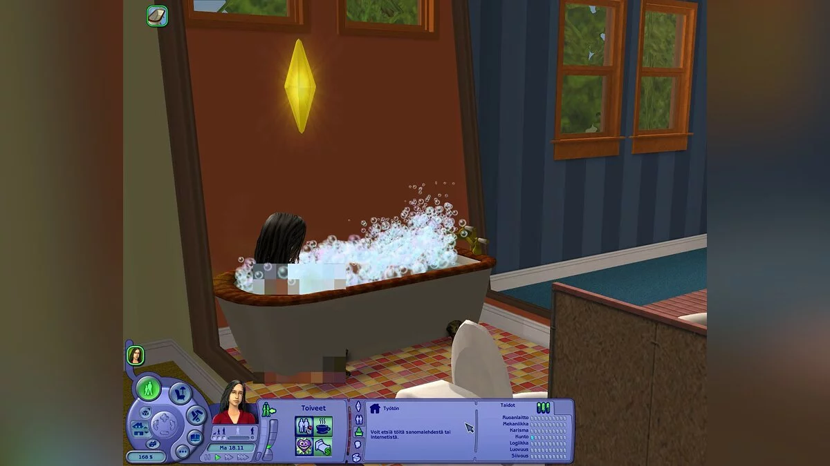Скриншоты из Sims: Life Stories / Картинка 53