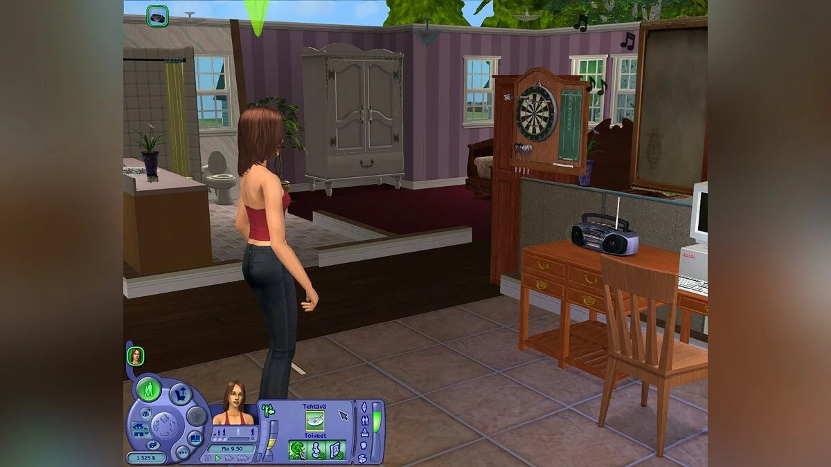 Скриншоты из Sims: Life Stories / Картинка 56