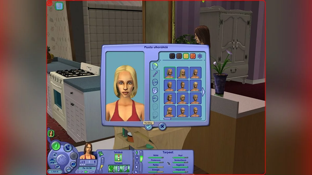Скриншоты из Sims: Life Stories / Картинка 61