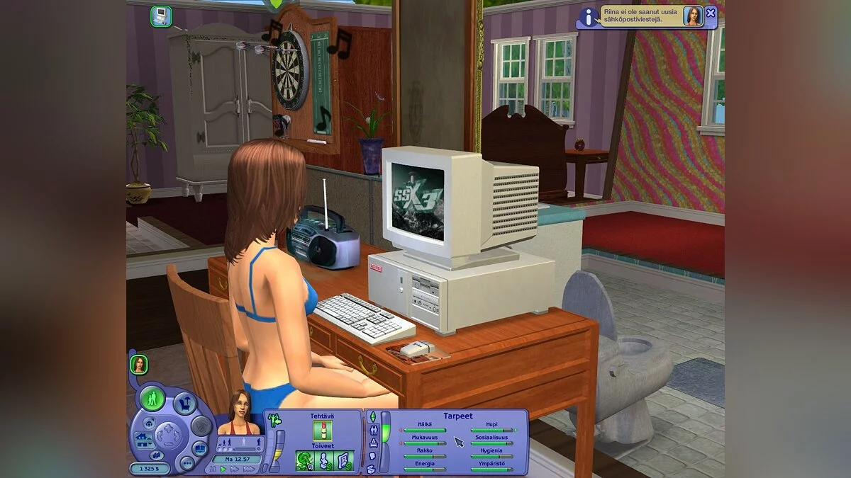Скриншоты из Sims: Life Stories / Картинка 60