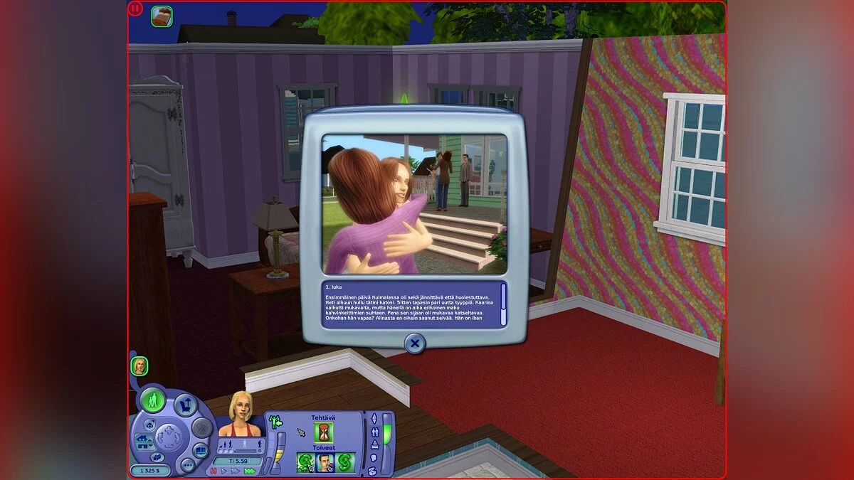 Скриншоты из Sims: Life Stories / Картинка 63