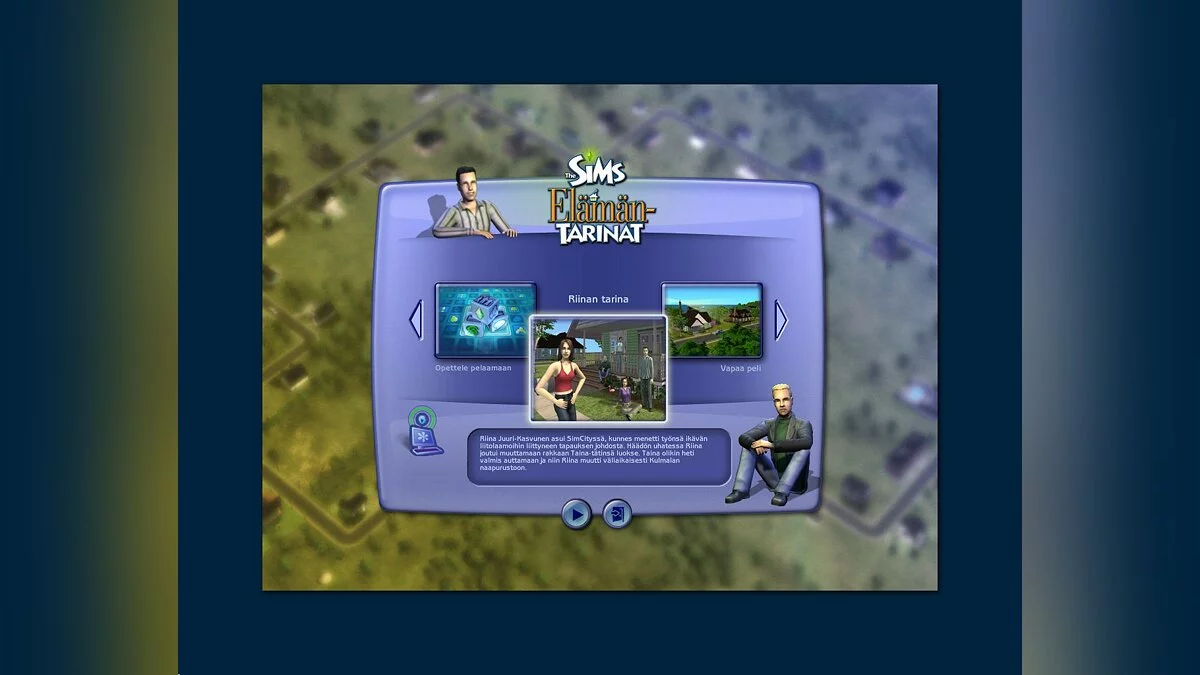 Скриншоты из Sims: Life Stories / Картинка 64
