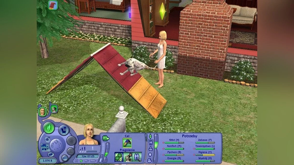 Скриншоты из Sims: Pet Stories / Картинка 8