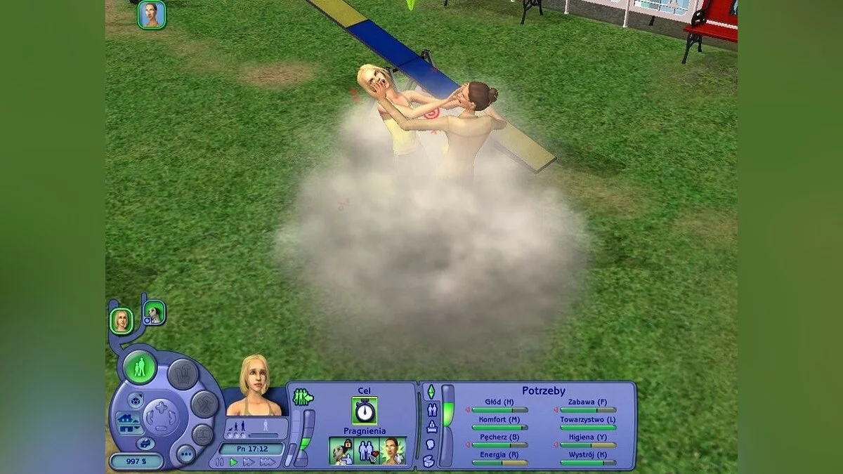 Скриншоты из Sims: Pet Stories / Картинка 9