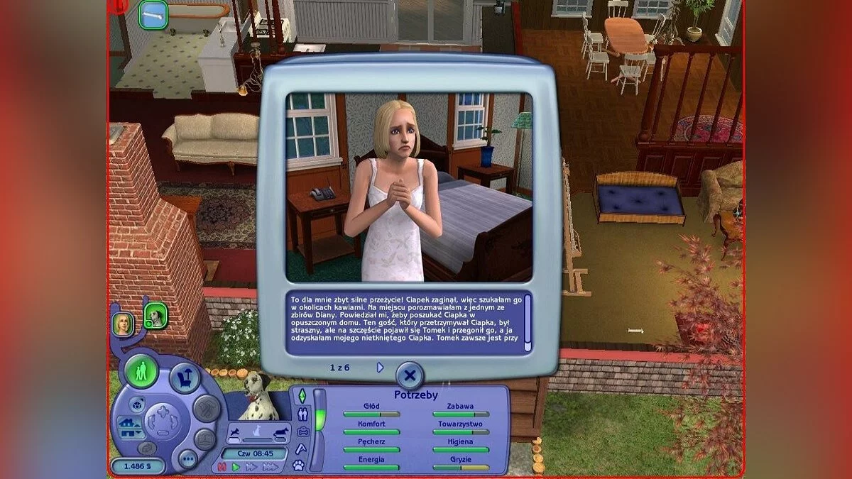 Скриншоты из Sims: Pet Stories / Картинка 12