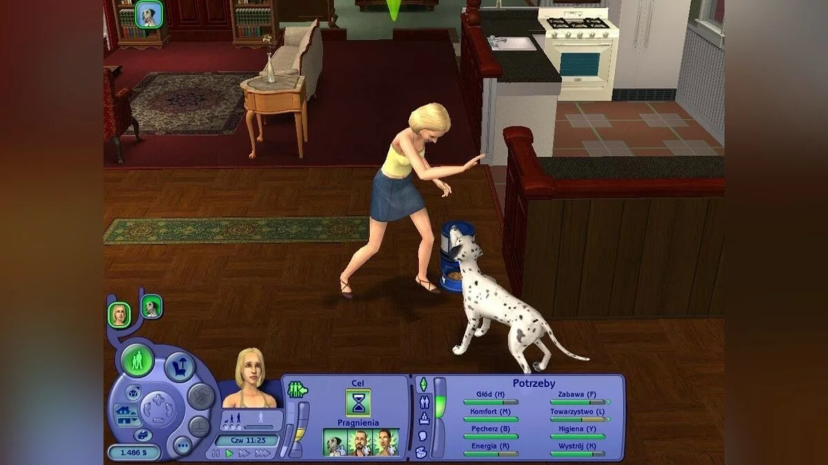 Скриншоты из Sims: Pet Stories / Картинка 13