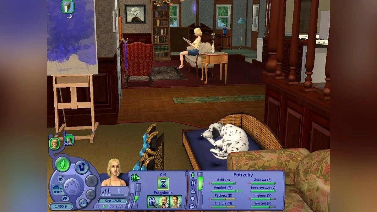 Скриншоты из Sims: Pet Stories / Картинка 14