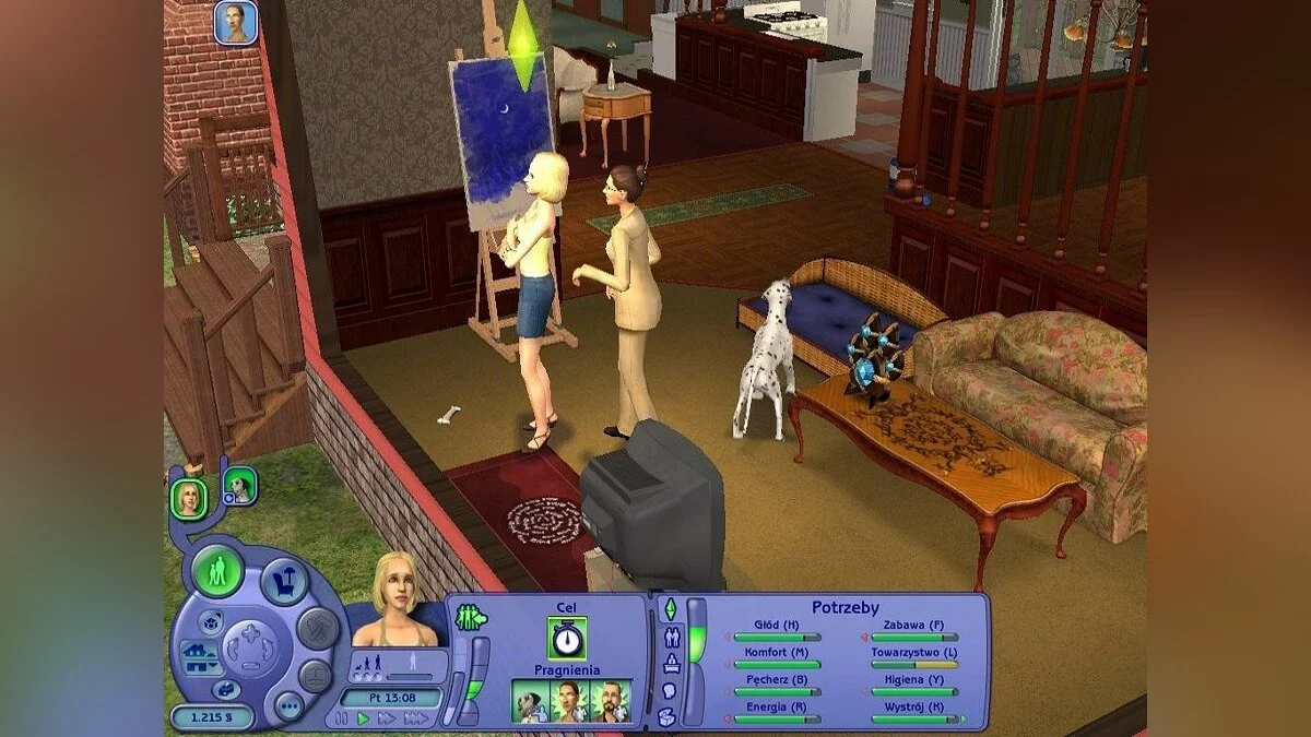 Скриншоты из Sims: Pet Stories / Картинка 15