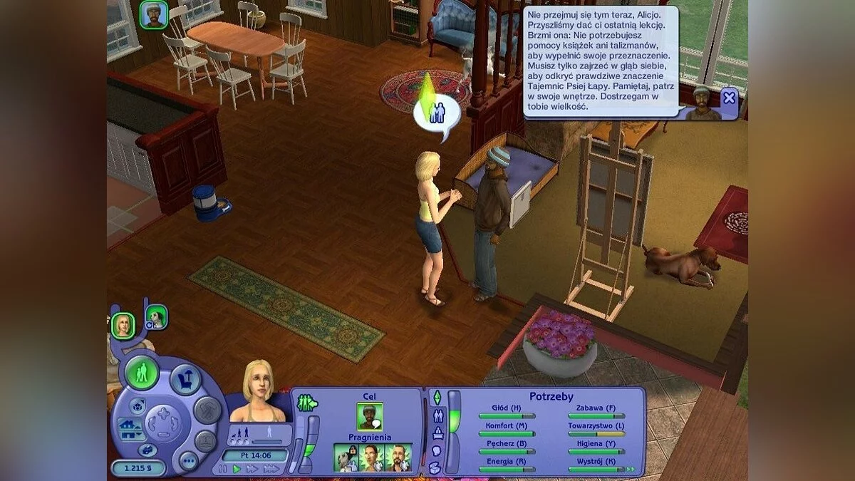 Скриншоты из Sims: Pet Stories / Картинка 16