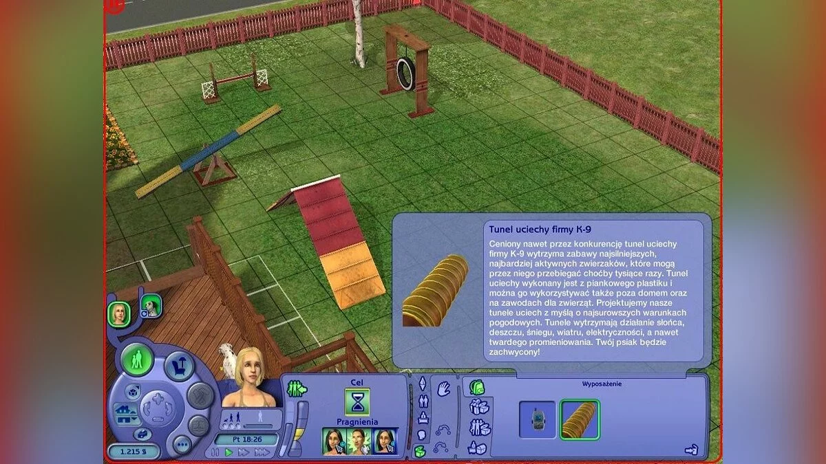Скриншоты из Sims: Pet Stories / Картинка 17
