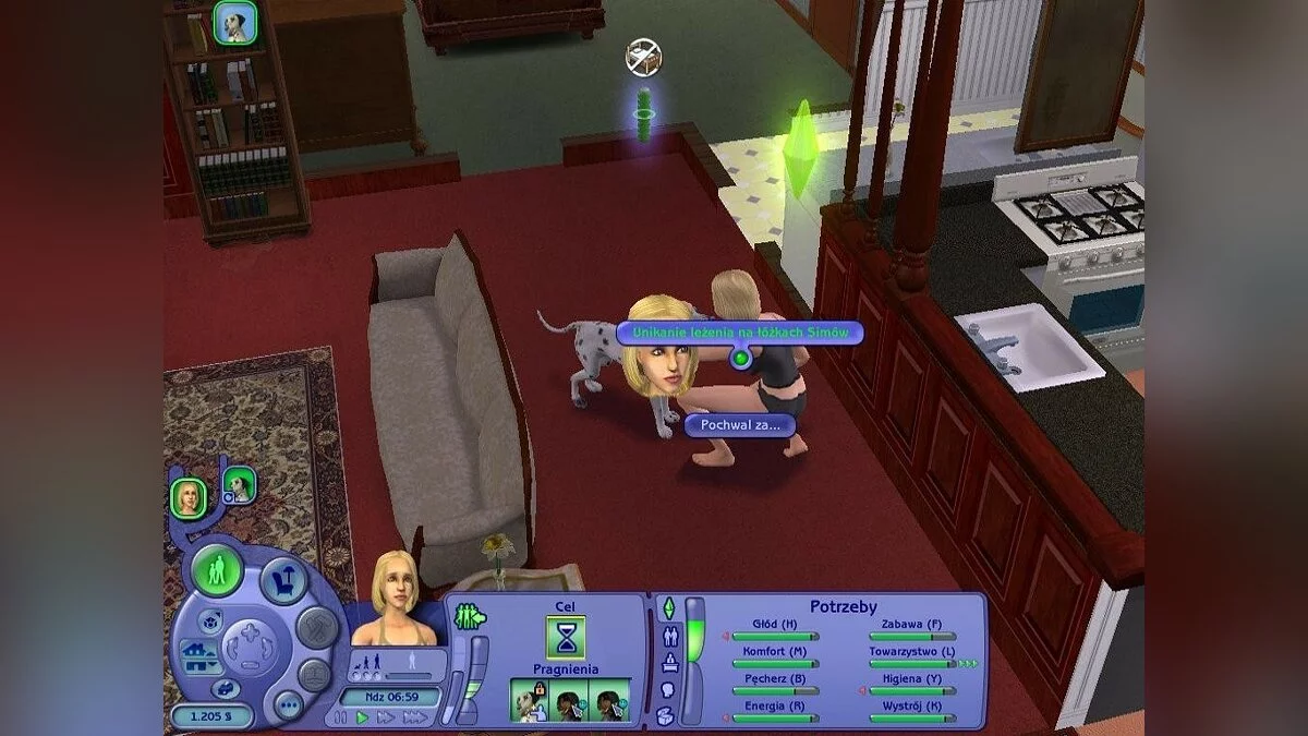 Скриншоты из Sims: Pet Stories / Картинка 19