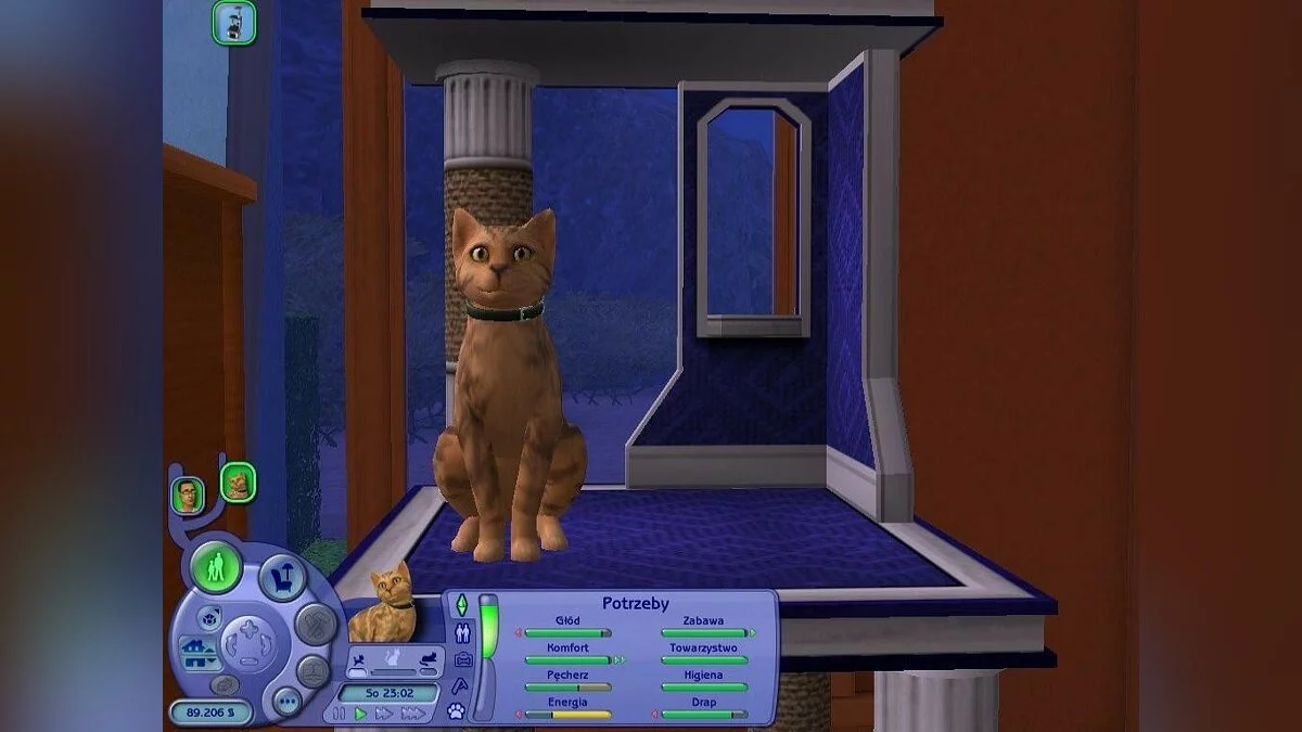 Скриншоты из Sims: Pet Stories / Картинка 25