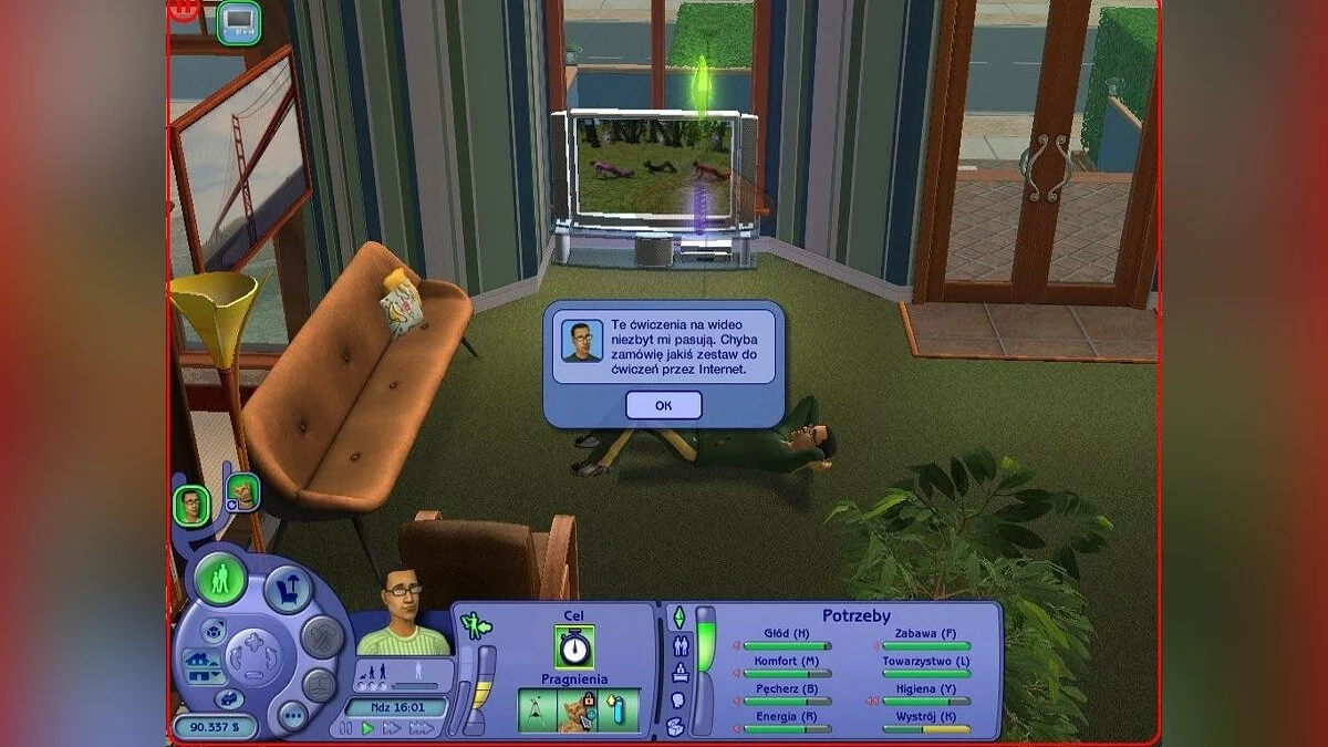 Скриншоты из Sims: Pet Stories / Картинка 26