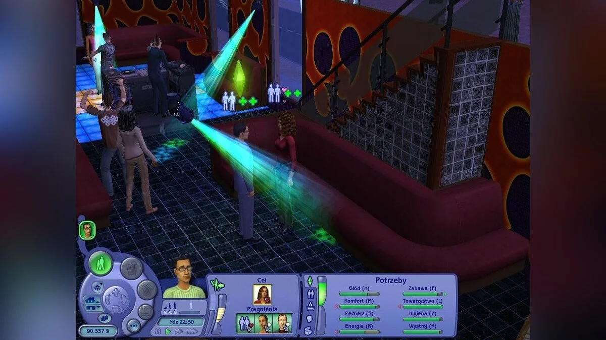 Скриншоты из Sims: Pet Stories / Картинка 27