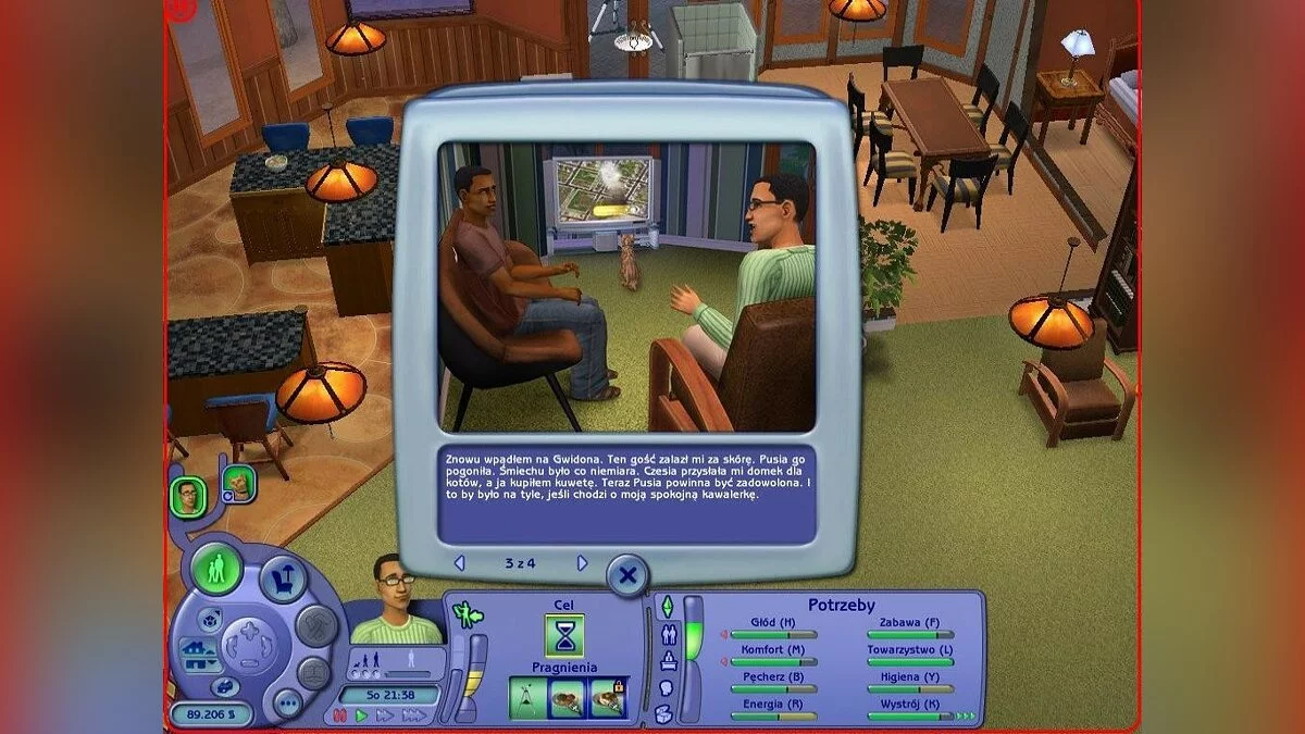 Скриншоты из Sims: Pet Stories / Картинка 28