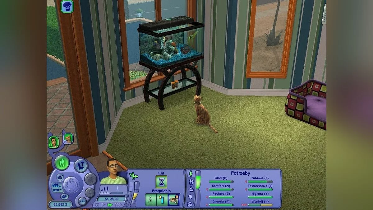 Скриншоты из Sims: Pet Stories / Картинка 30
