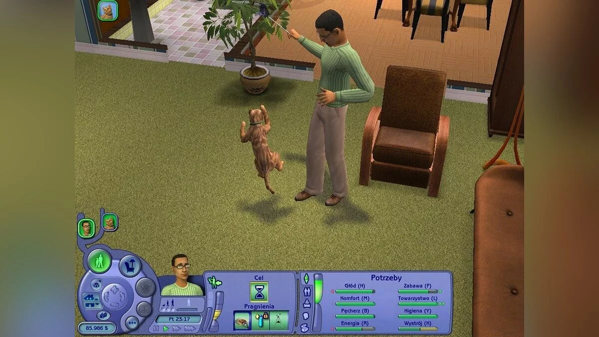 Скриншоты из Sims: Pet Stories / Картинка 32