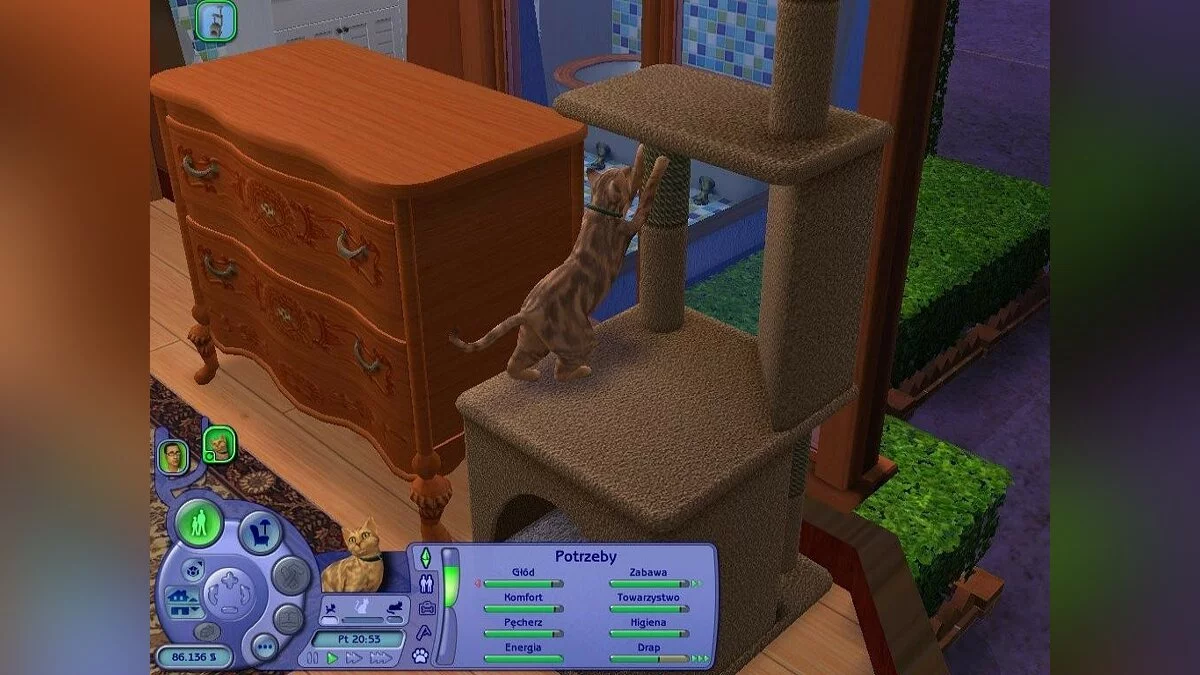Скриншоты из Sims: Pet Stories / Картинка 33